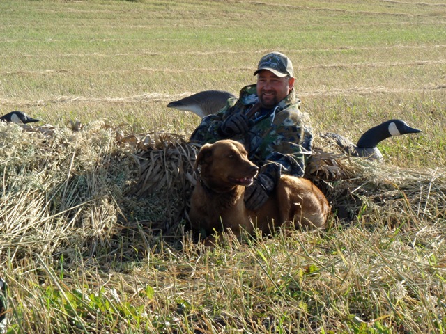 Hunt Canada Goose In Saskatchewan and Alberta