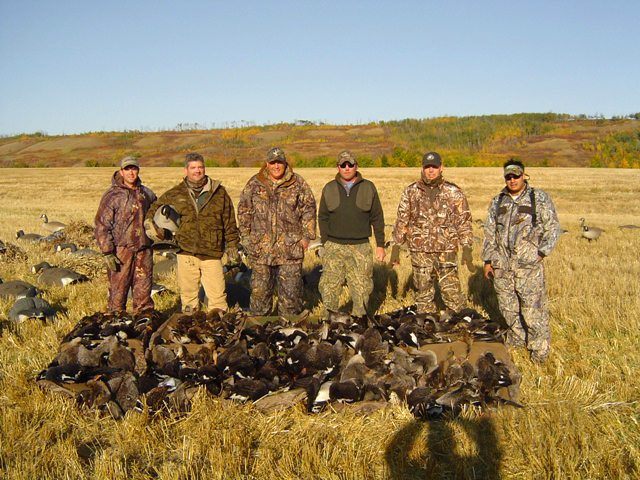 Waterfowl Hunting Alberta Canada