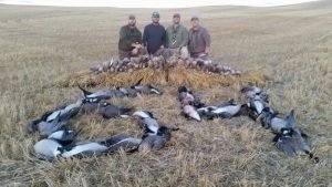 Canada Waterfowl Hunting