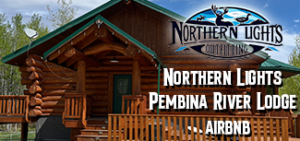 Northern Lights Outfitting AirBnB