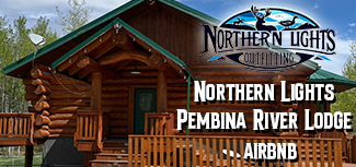 Northern Lights Outfitting AirBnB